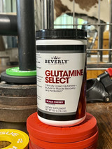 Unleash Your Performance and Recovery with Glutamine Select