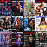 Join the No Nonsense Community – Your Fitness Journey in Print!