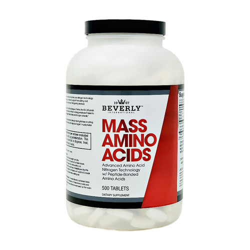 MASS AMINO ACIDS