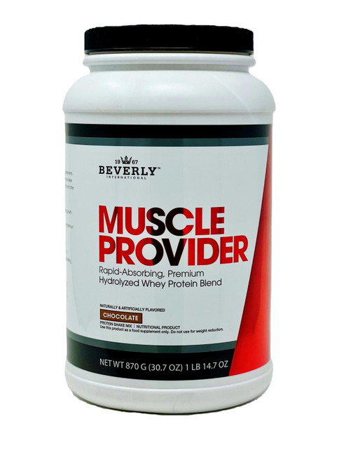 MUSCLE PROVIDER