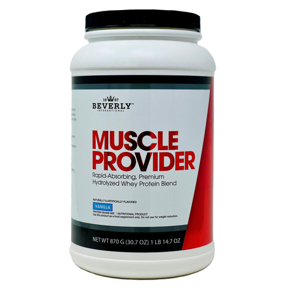 MUSCLE SYNERGY™ POWDER - Beverly International Official Online Store