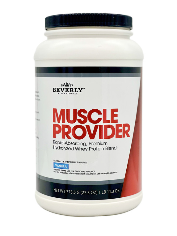 MUSCLE PROVIDER