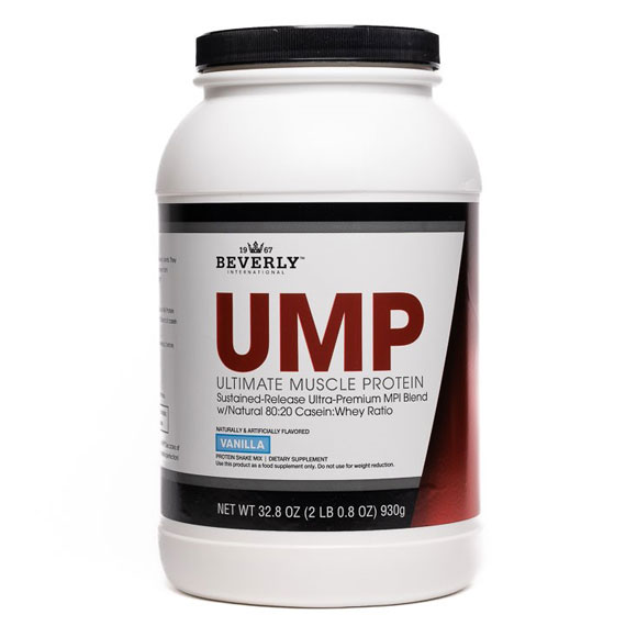 ULTIMATE MUSCLE PROTEIN - Beverly International Official Online Store