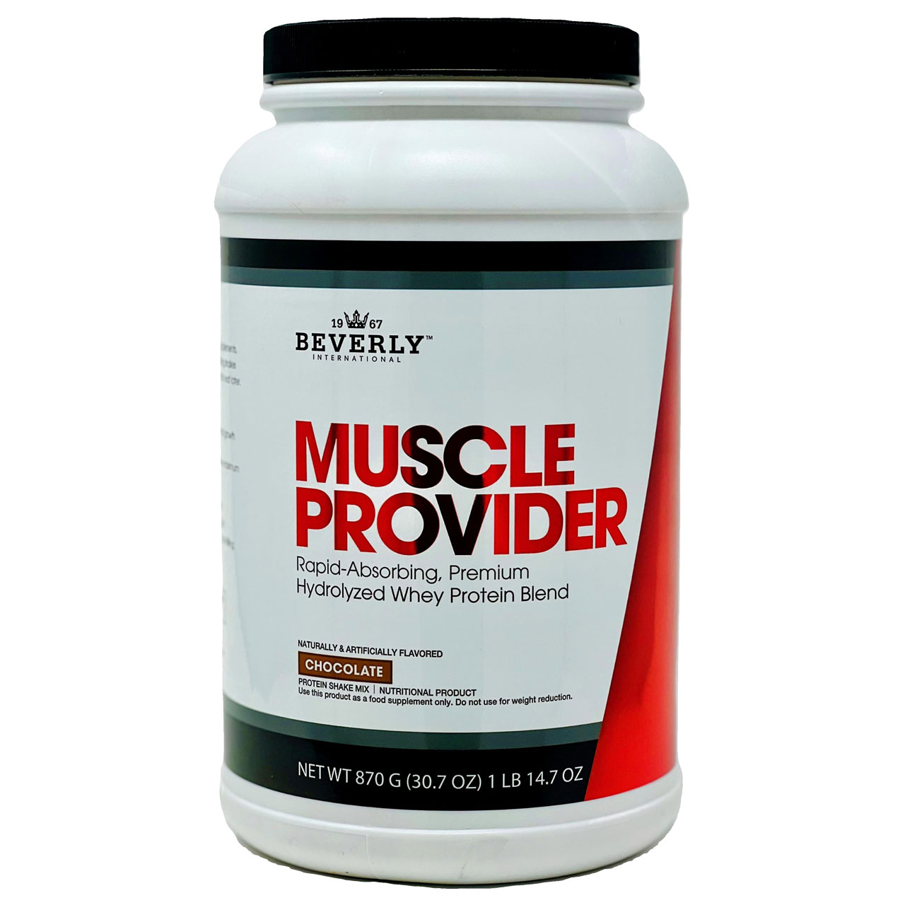 MUSCLE PROVIDER - Beverly International Official Online Store