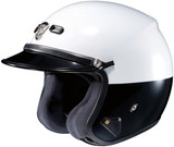 SHOEI RJ Platinum-R Open Face Helmet
