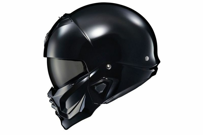 Covert 2 Open-Face Helmet