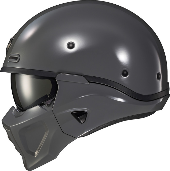 Scorpion Covert X Open Face Helmet