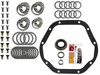 REAR DIFFERENTIAL BEARING MASTER KIT WITH USA MADE TIMKEN BEARINGS