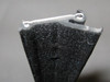 Inner Driver Front Door Window Wipe Seal GW 1963-1991