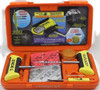 KT-330-ORANGE BLACK JACK TIRE REPAIR HEAVY DUTY TIRE PLUG KIT