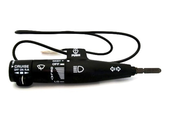 Turn Signal/Cruise/Wiper Switch GW 1986-1991 - Team Grand Wagoneer