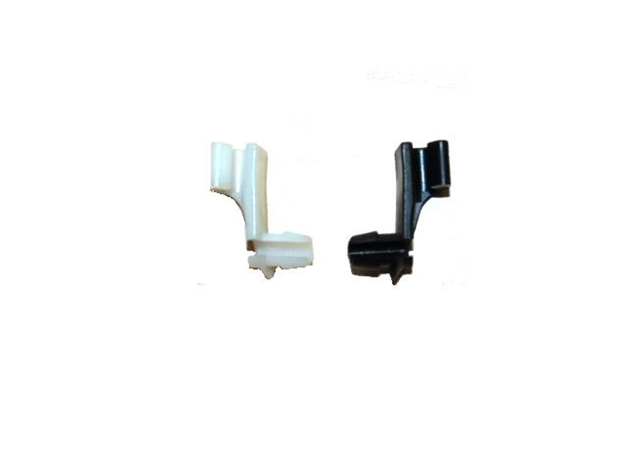 Rear Door Lock Rod Clip Set  GW 1979-1991