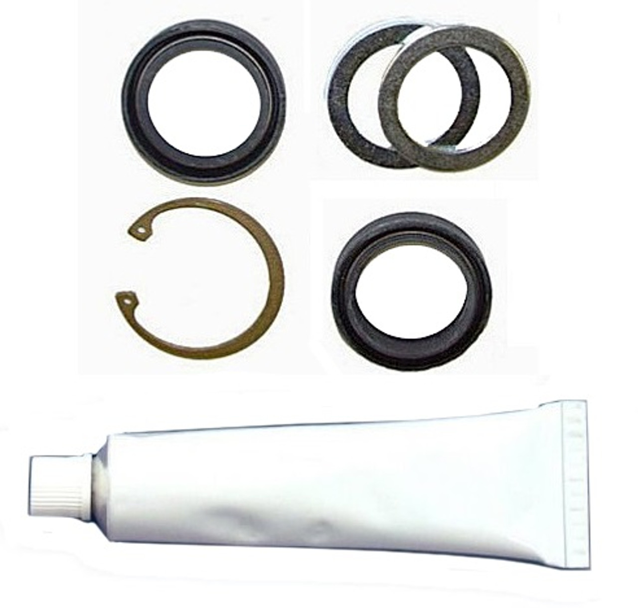 Lower Power Steering Shaft Steering Gear Seal Kit GW 1973-1991