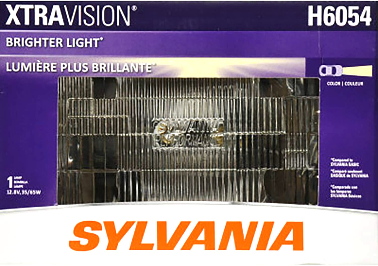 Halogen XtraVision Sealed Beam Headlight GW 1978-1991 - Team Grand