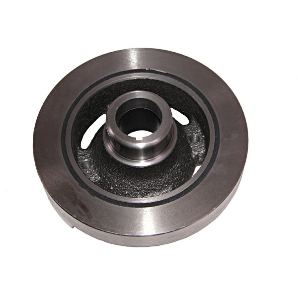Front Crankshaft Harmonic Balancer Damper V8 GW 1974-1991 - Team