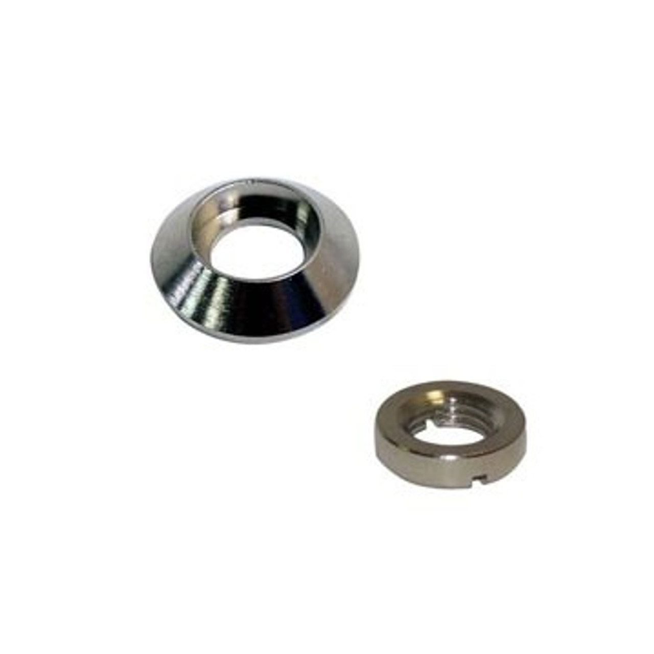 HEADLIGHT SWITCH BEZEL & NUT SET