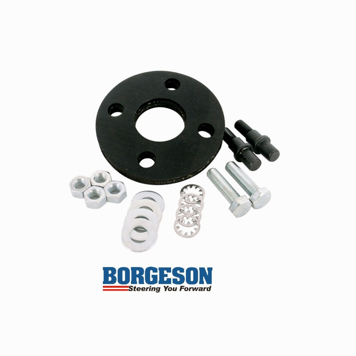 Power Steering Box Rag Joint GW 1974-1991 - Team Grand Wagoneer