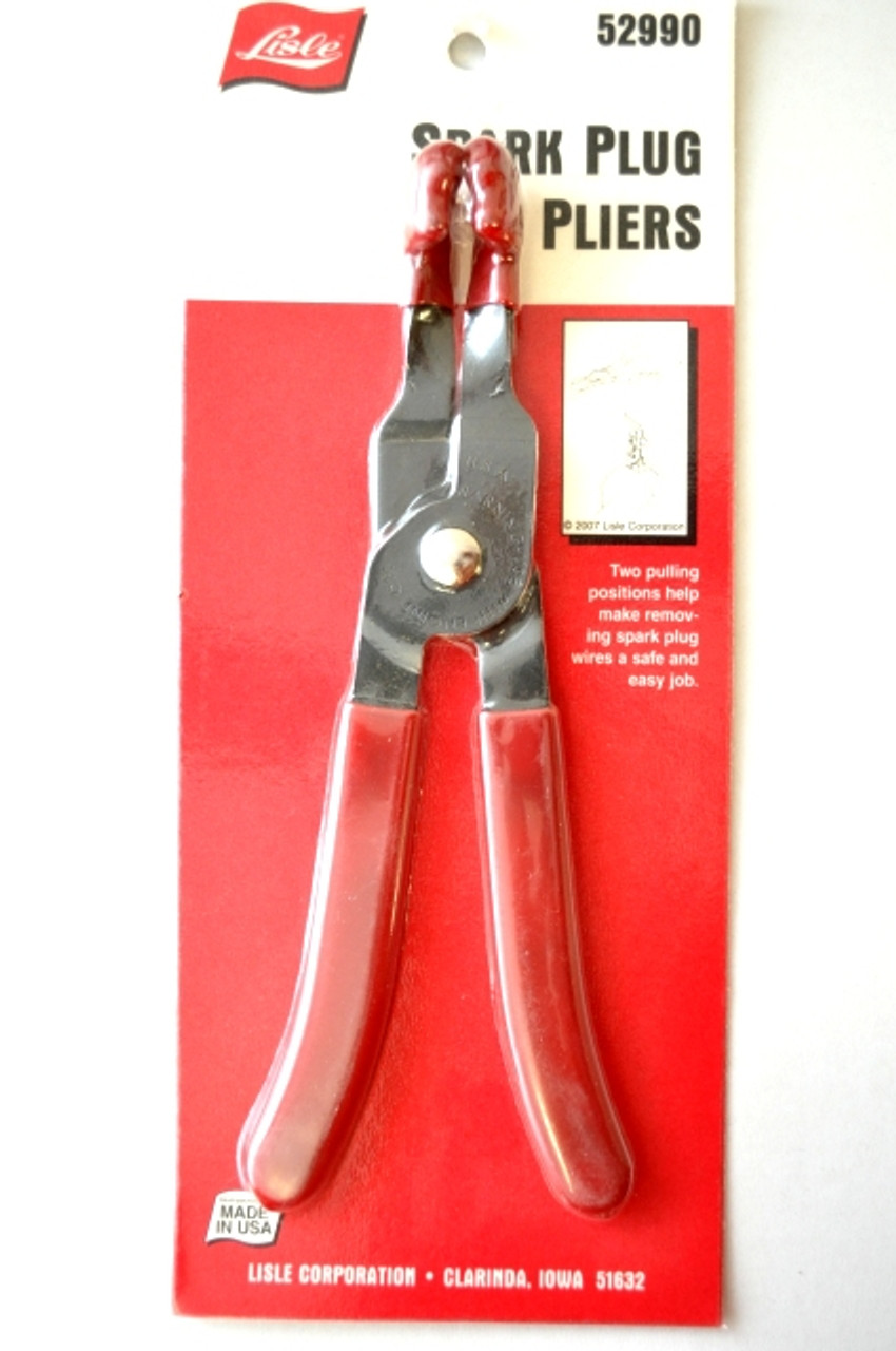 Spark Plug Wire Pliers