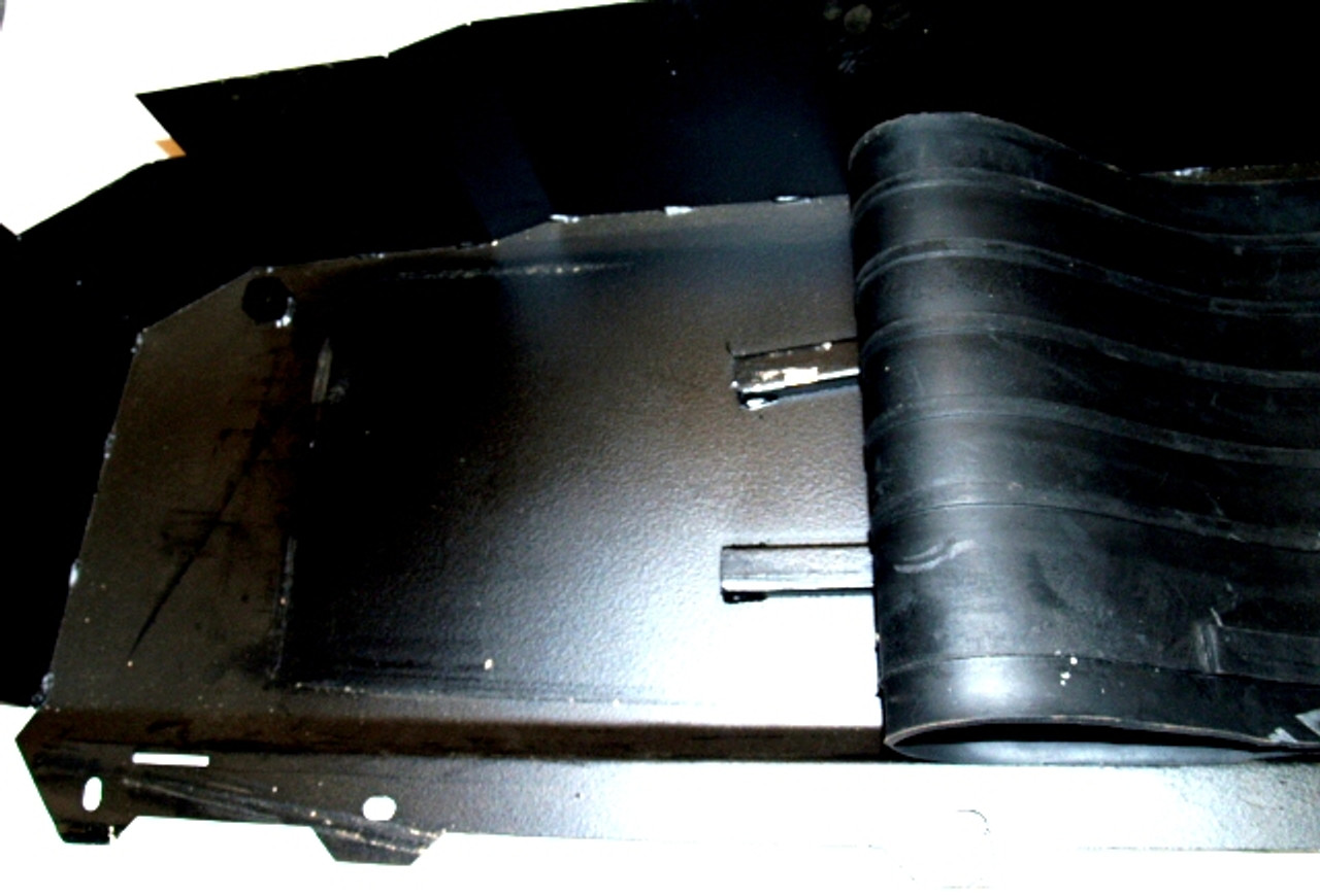 Fuel Tank Skid Plate Rubber Insulator Mat GW 1980-1991