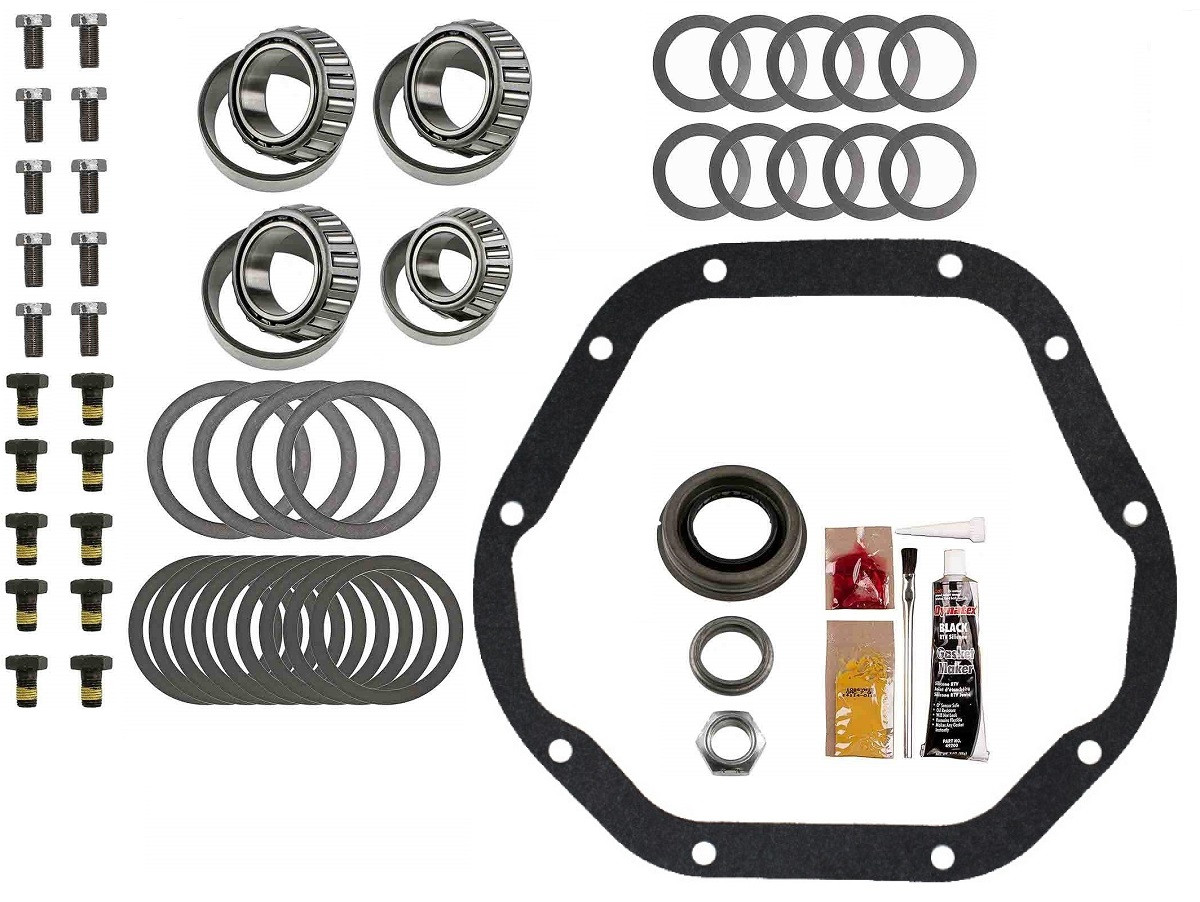 Dana 44 Rear Master Differential Overhaul Kit GW 1976-1991 - Team