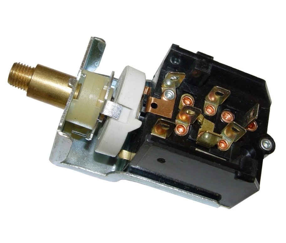 Headlight Switch Assembly GW 1973-1979 - Team Grand Wagoneer