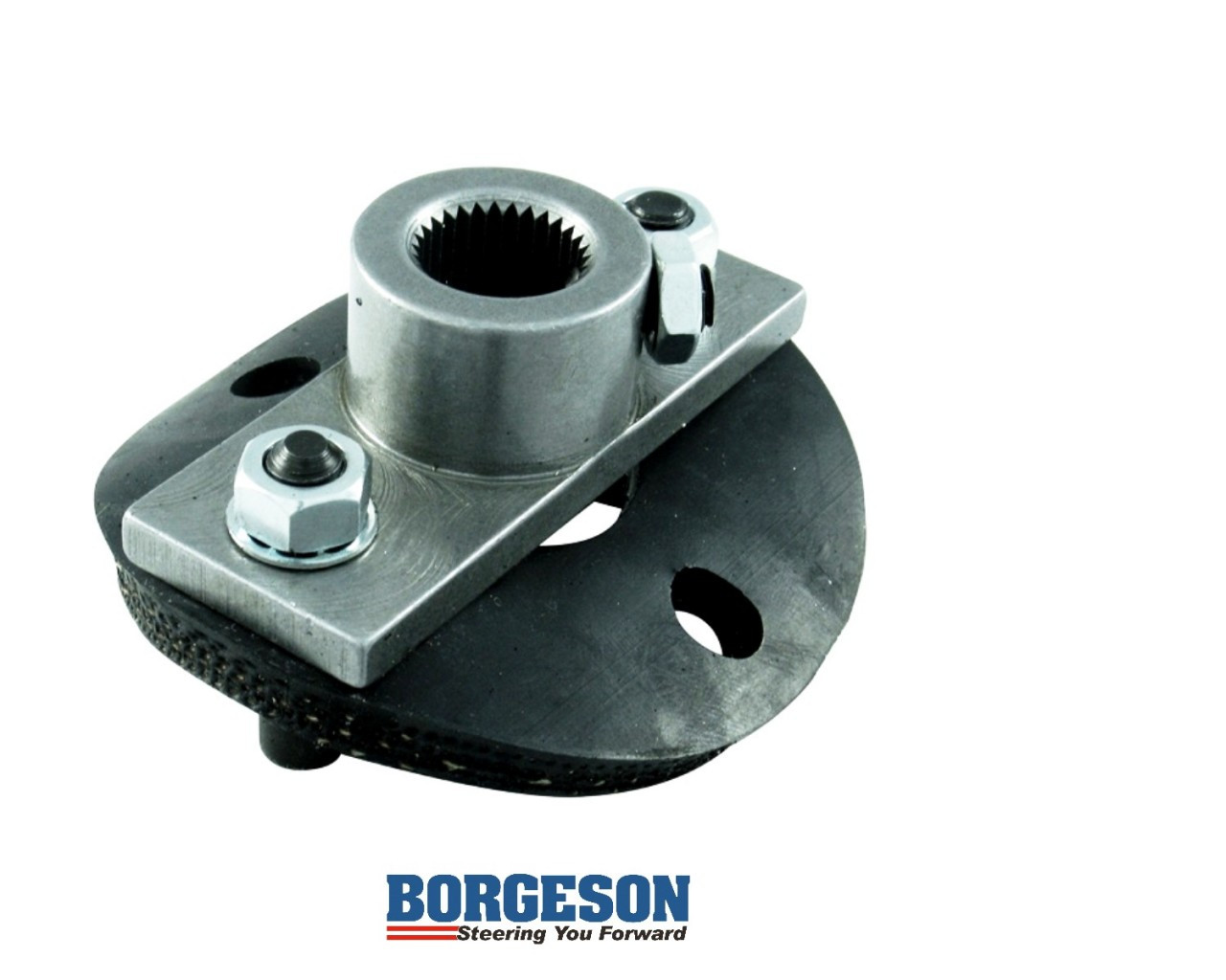 Steering Coupler With Rag Joint  GW 1974-1991