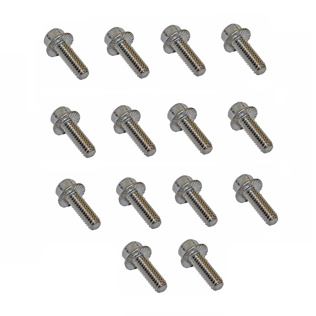 Triumph T90 T100 Engine & Transmission Allen Screw Bolt SS Set - 1961-67 SM89224