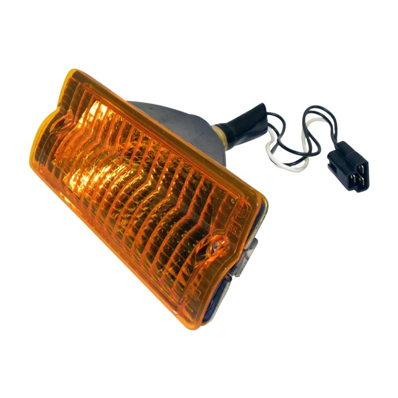 Parking Lamp Assembly Jeep Grand Wagoneer u0026 J Series Trucks 1976-1991 -  Team Grand Wagoneer