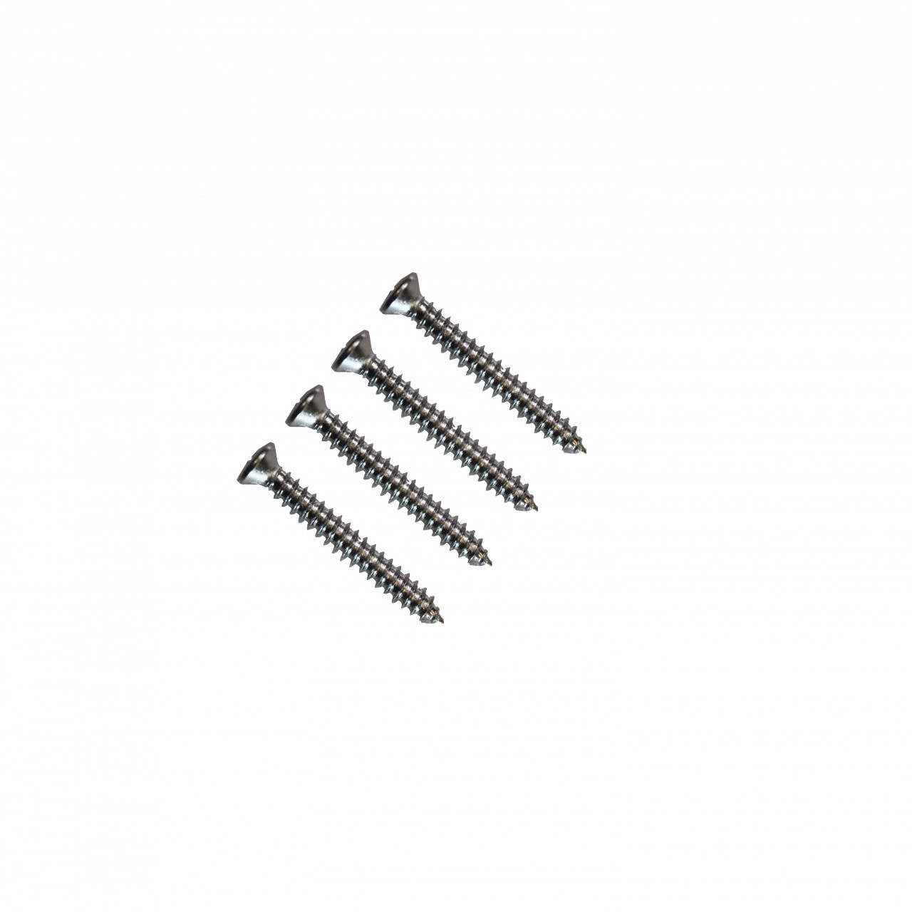 小物 ks Front & Rear Side Marker Chrome Screw Set GW 1974-1991