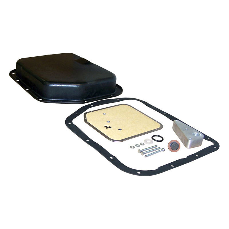 Deep Automatic Transmission Pan Complete Kit A999 GW 1980-1986