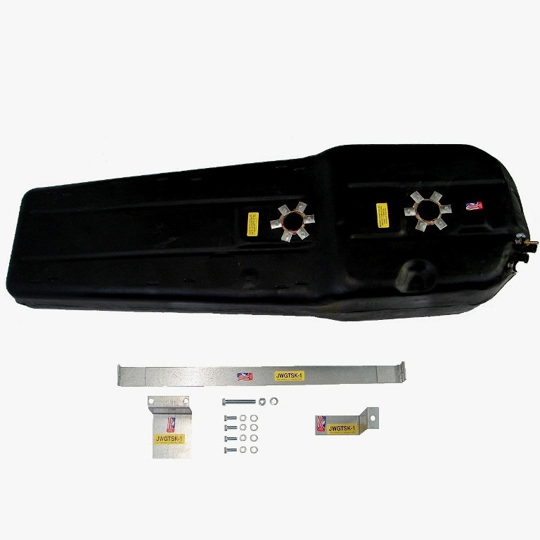 Fuel Tank Assembly W/Straps Kit GW 1978-1979 - Team Grand Wagoneer