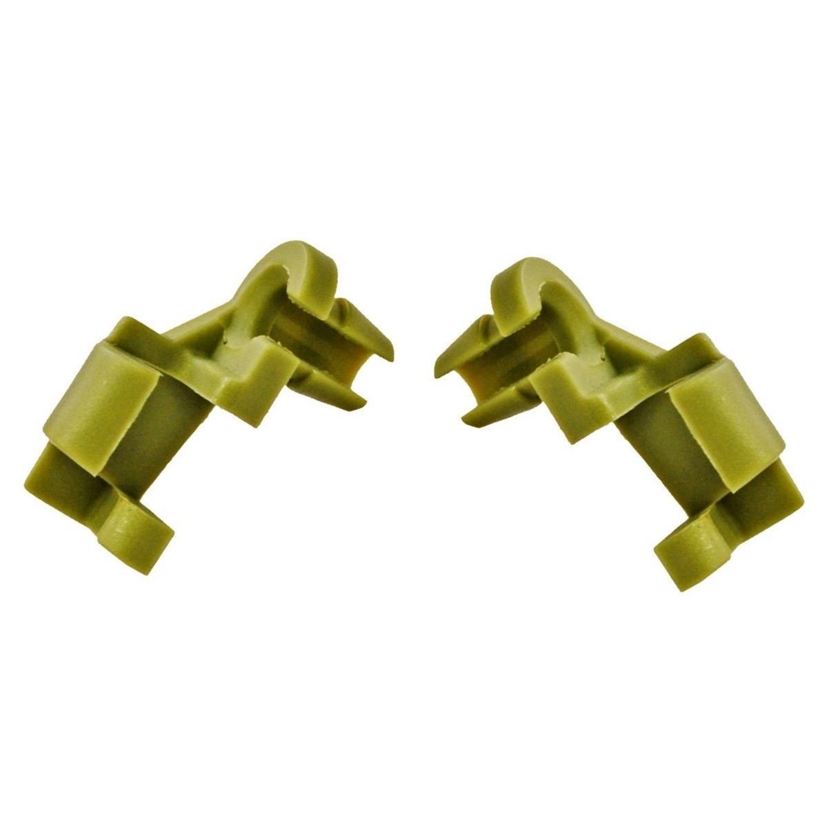 Rear Door Lock Actuator Clip Set GW 1979-1991 - Team Grand Wagoneer