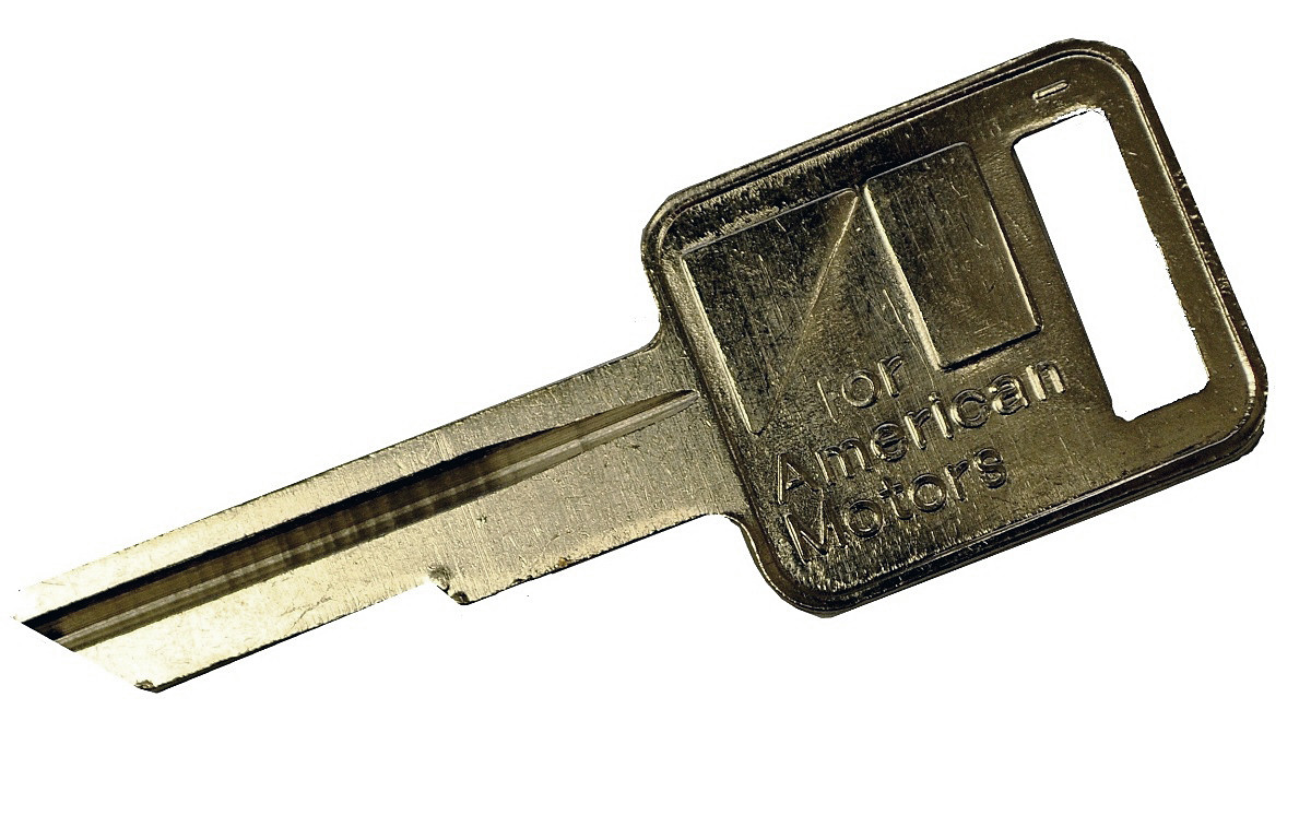 IGNITION KEY