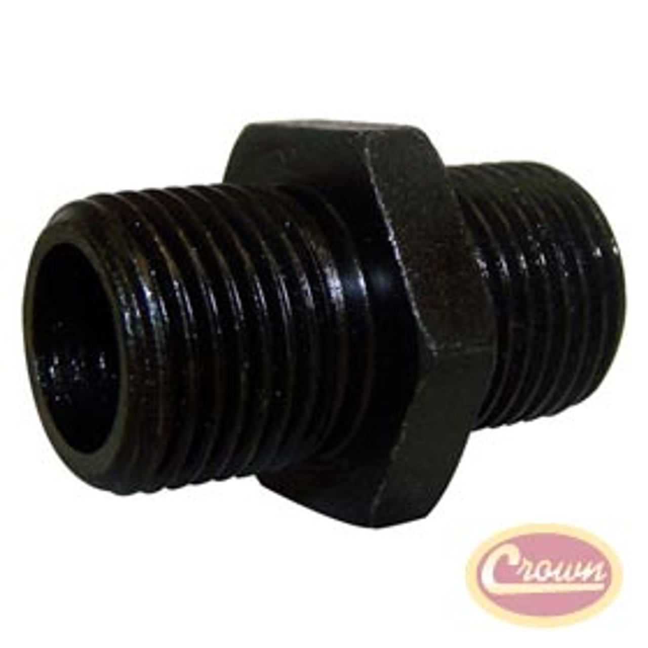 Oil Filter Adapter Connector GW 1991 - Team Grand Wagoneer