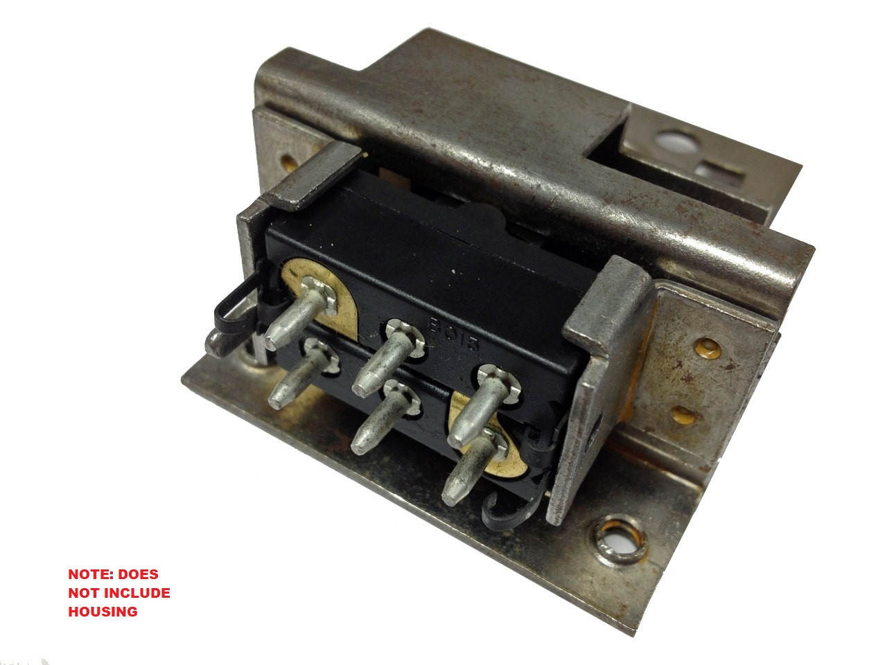 Tailgate Glass Window Switch Kit GW 1974-1991 - Team Grand Wagoneer