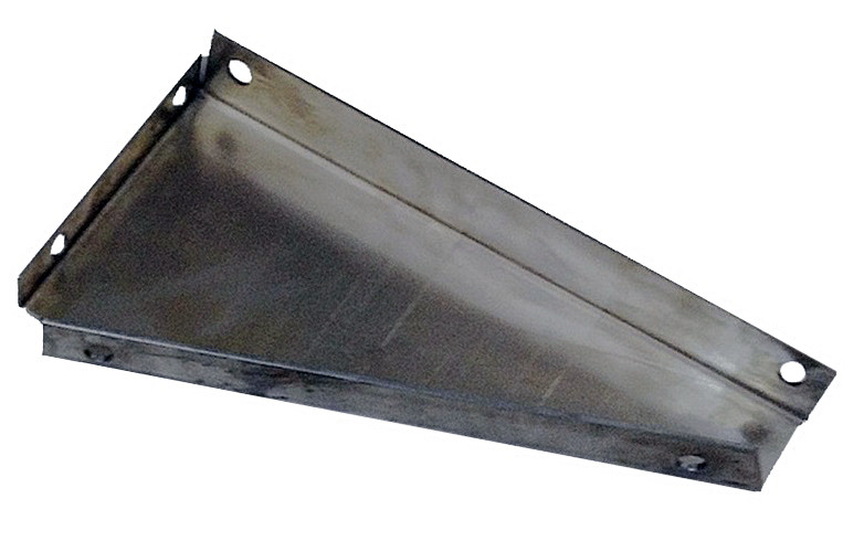 Fuel Tank Main Support Bracket GW 1980-1991 - Team Grand Wagoneer