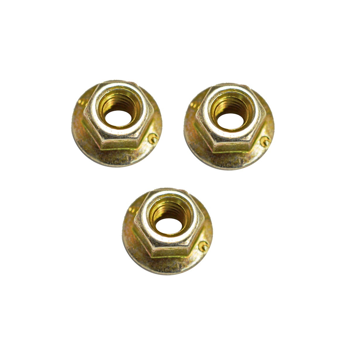 Dash Panel Pad 7-Piece Nut Set OEM GW 1986-1991 - Team Grand Wagoneer