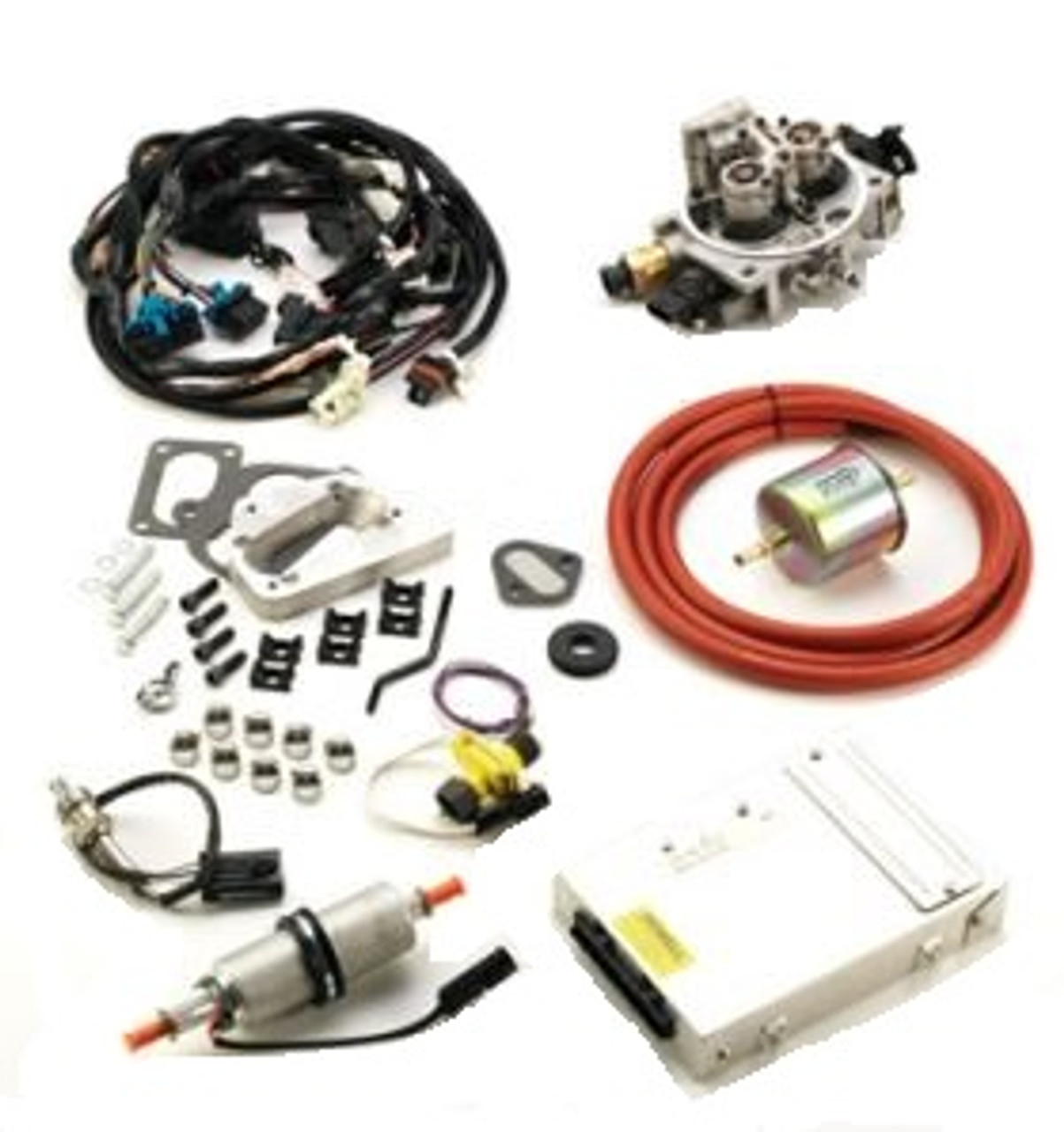 accel fuel injection kits