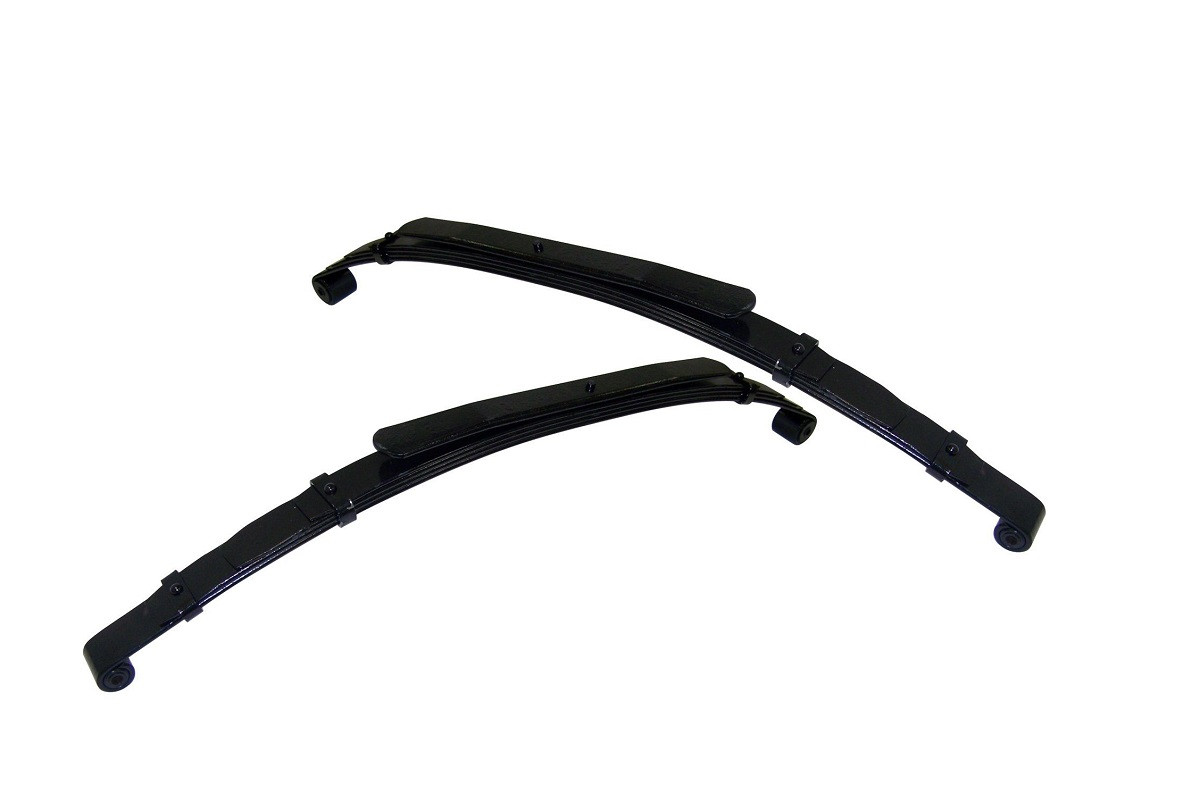 Leaf Spring Set Stock Height GW 1976-1991 - Team Grand Wagoneer