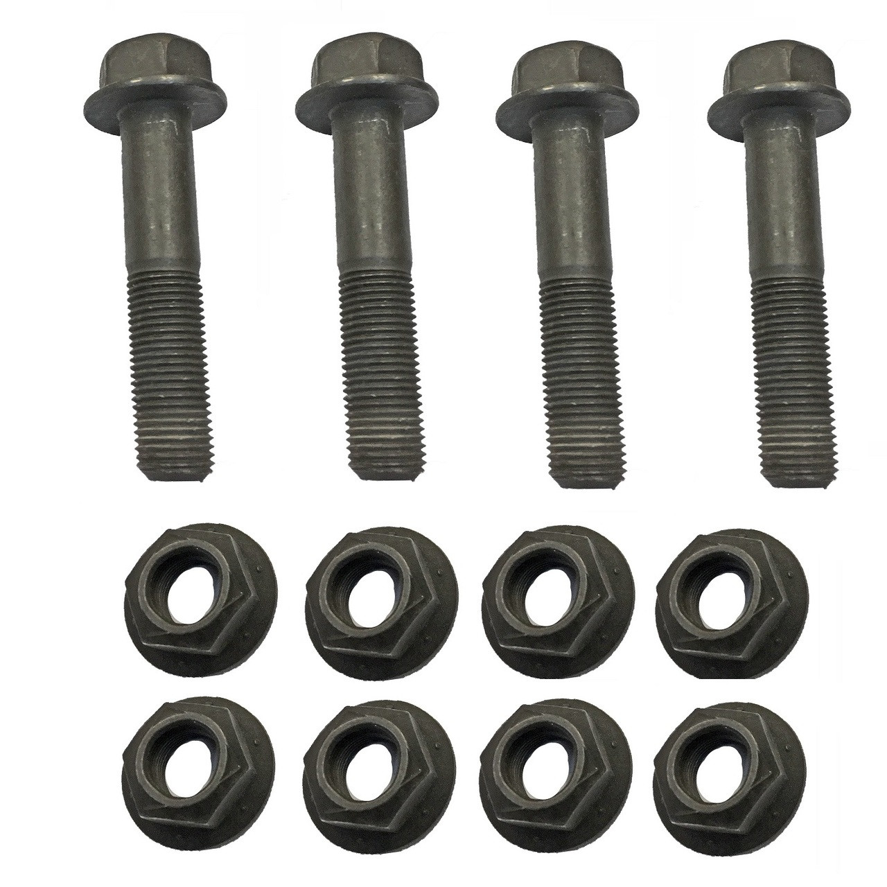 FRONT & REAR SHOCK BOLT SET