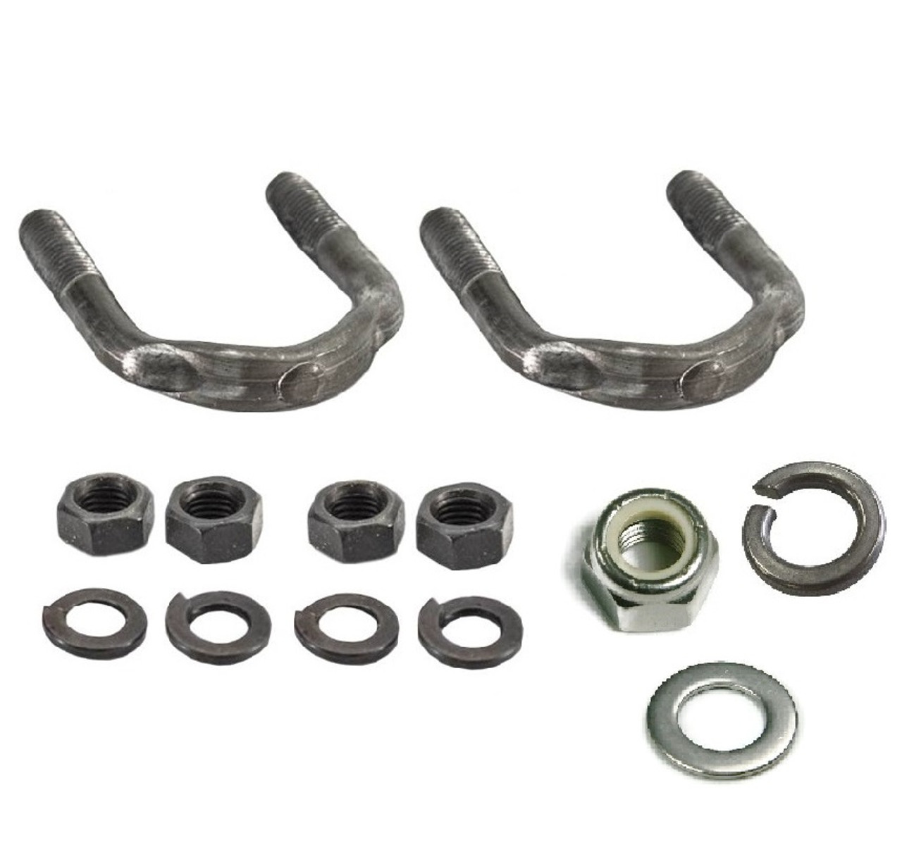 Steering Stabilizer To Centerlink Bracket Set GW 1974-1991