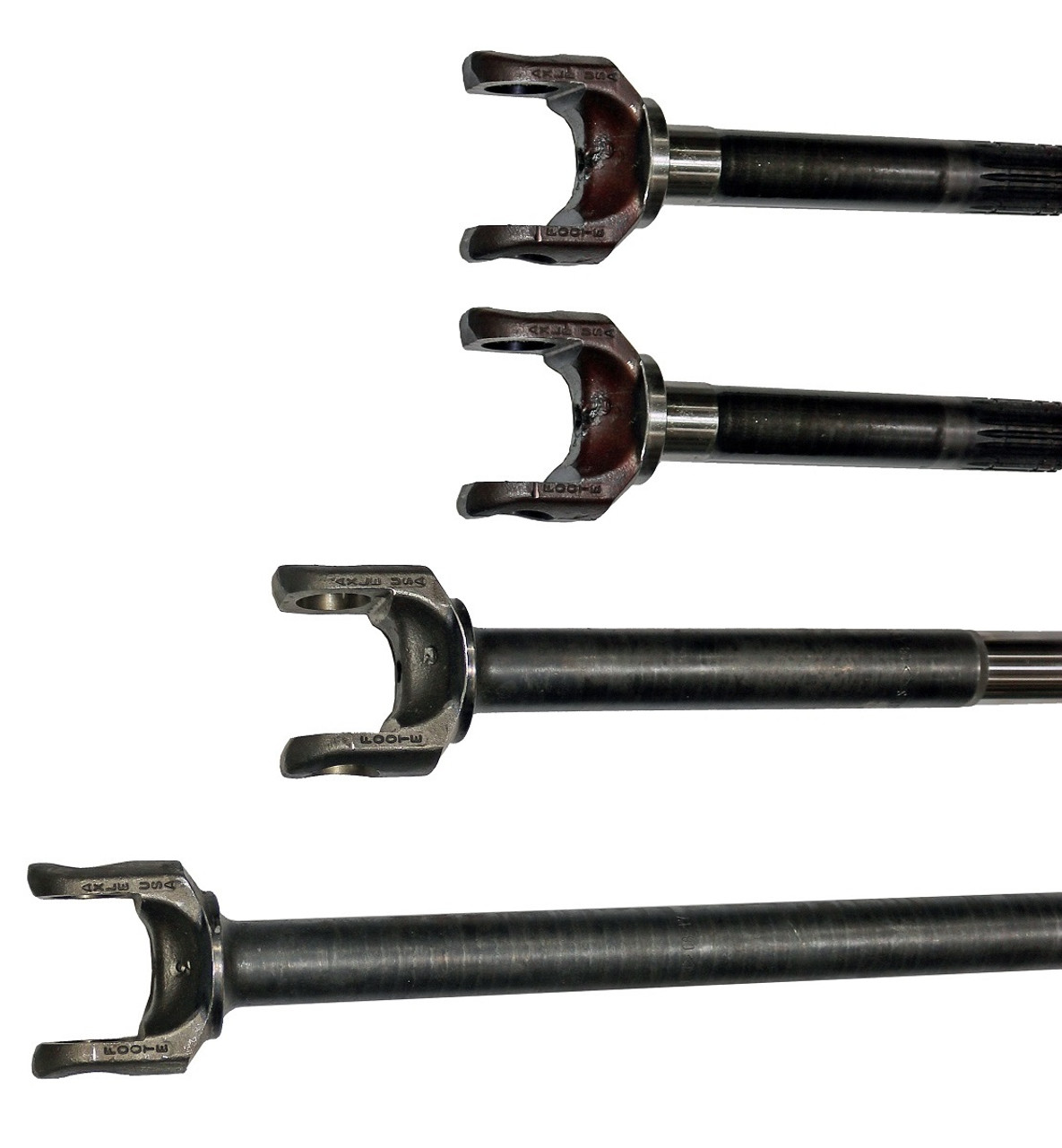 GW FRONT AXLE SET