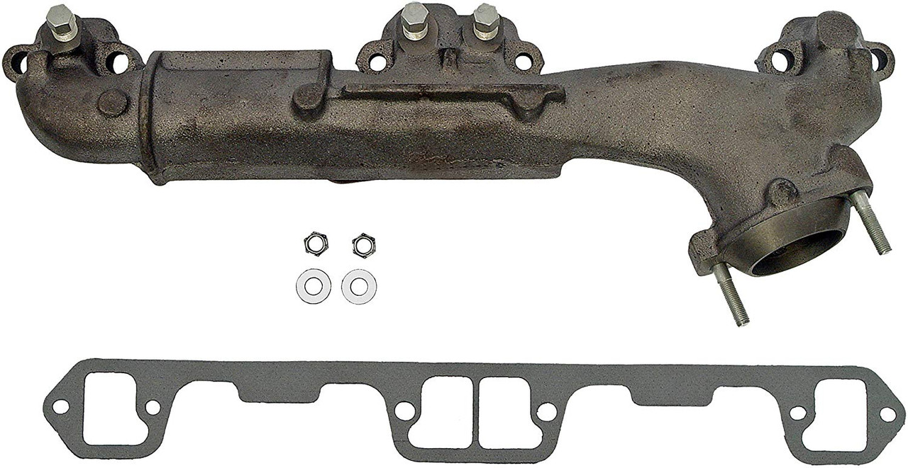 Exhaust Manifold Driver Side w/ Gasket V8 360/401 GW 1974-1991