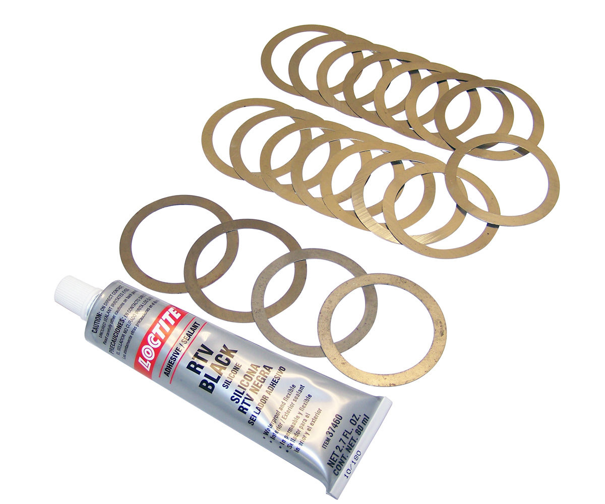 Dana 44 Front Or Rear Carrier Shim Set 1974-1991 - Team Grand Wagoneer
