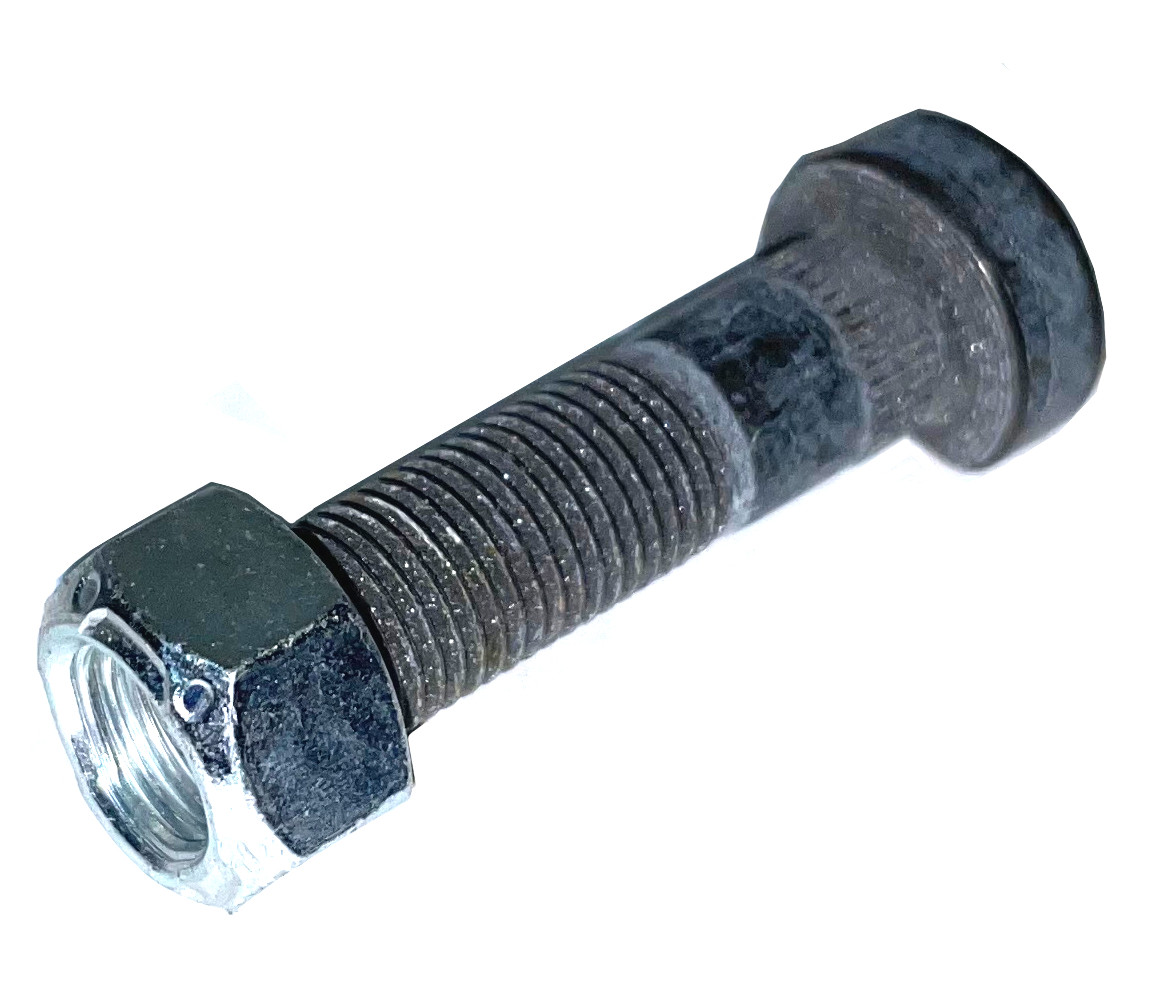 Spicer Brand Front Spindle Mounting Stud W/Nut Set GW 1977-1991
