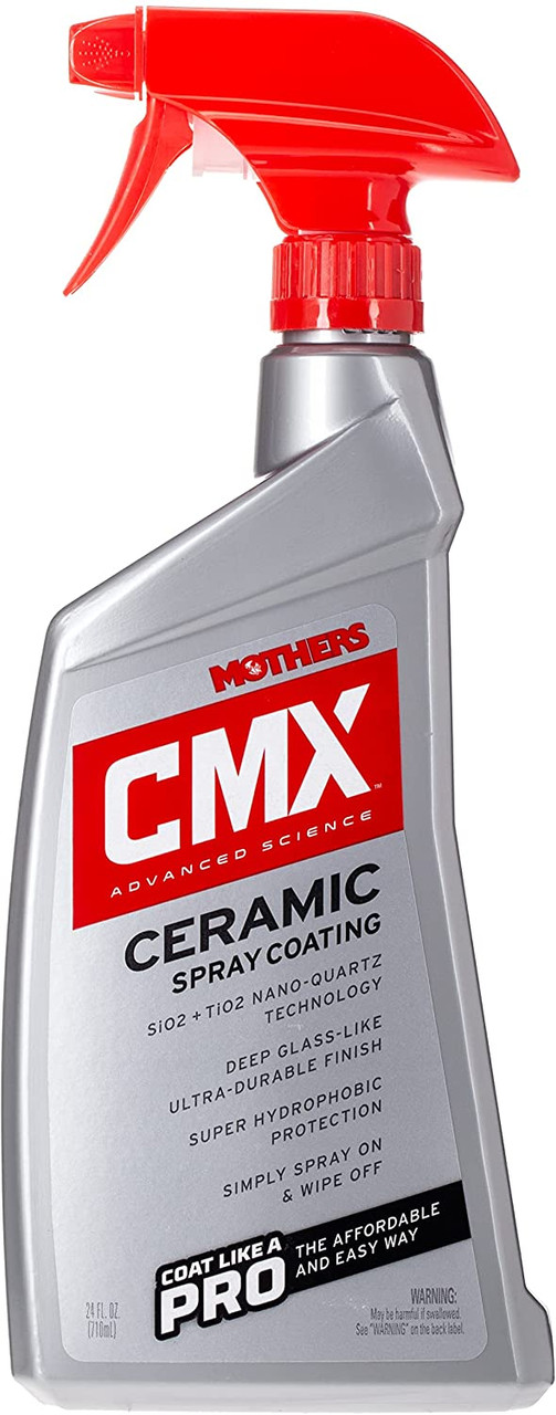 Mothers Ceramic Spray Coating - Team Grand Wagoneer