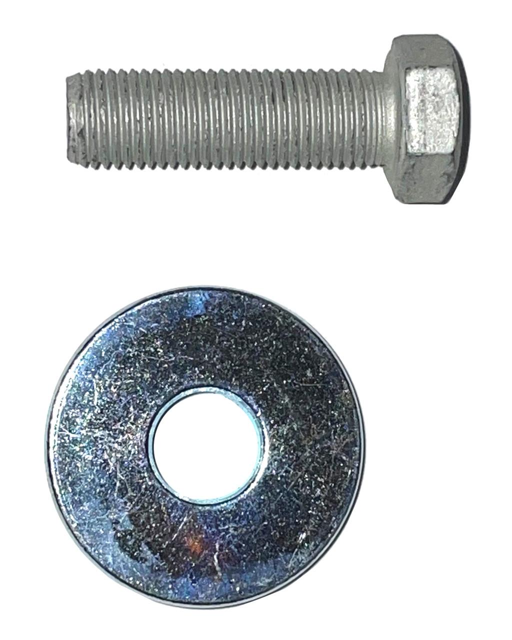 Fuel Pump Eccentric & Distributor Gear Mounting Bolt W/Spacer V8