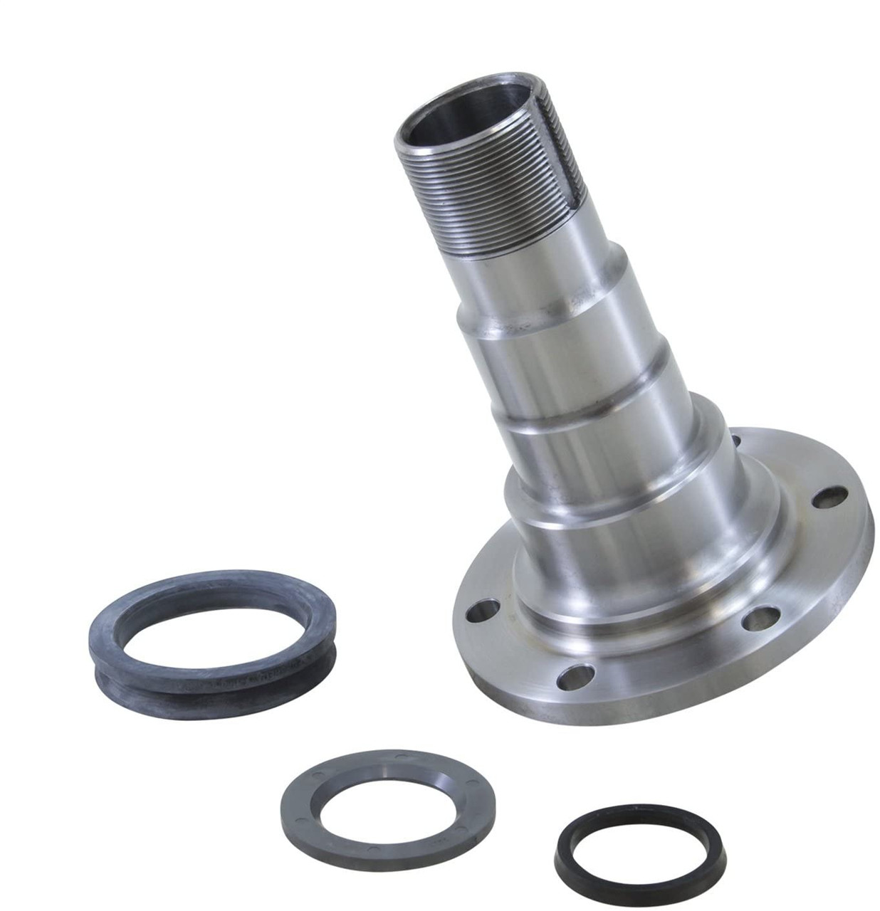 Front Steering Spindle W/Seals GW 1977-1991 - Team Grand Wagoneer