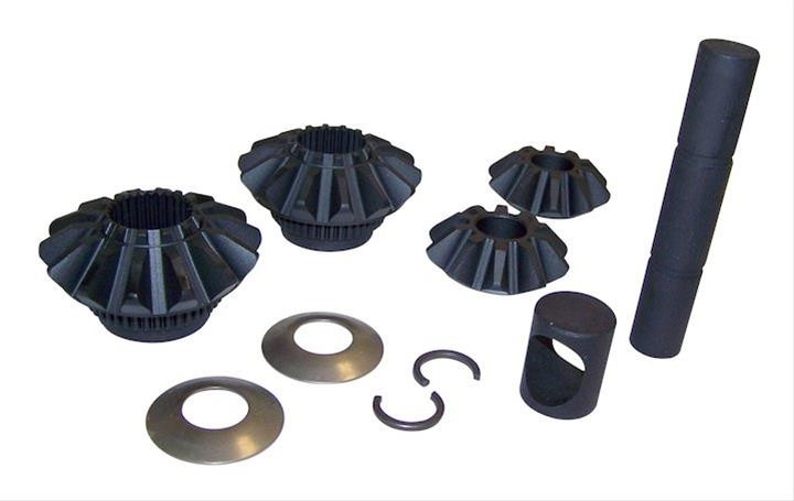 AMC 20 Rear Differential Gear Set W/Trac Lock Axle GW 1980-1986