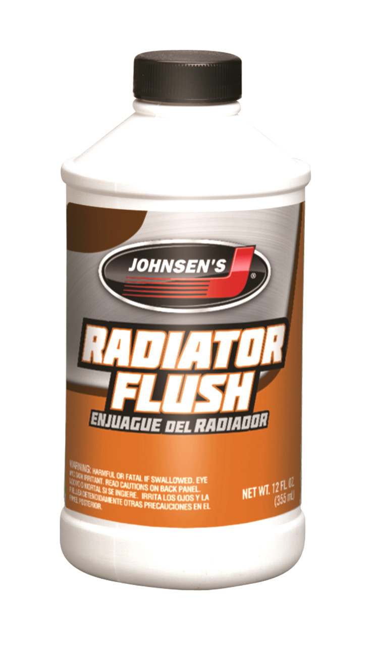 Radiator Flush